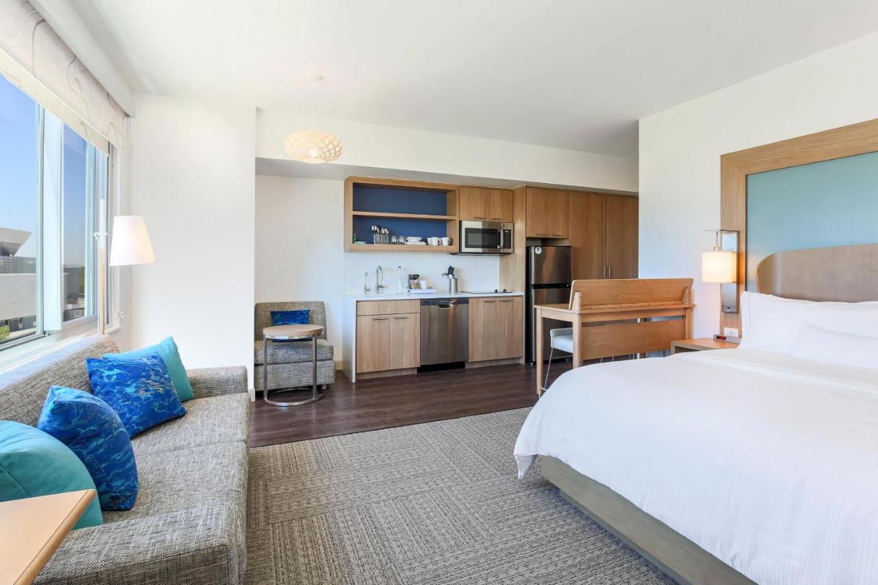 Element Ontario Rancho Cucamonga Hotel Luaran gambar