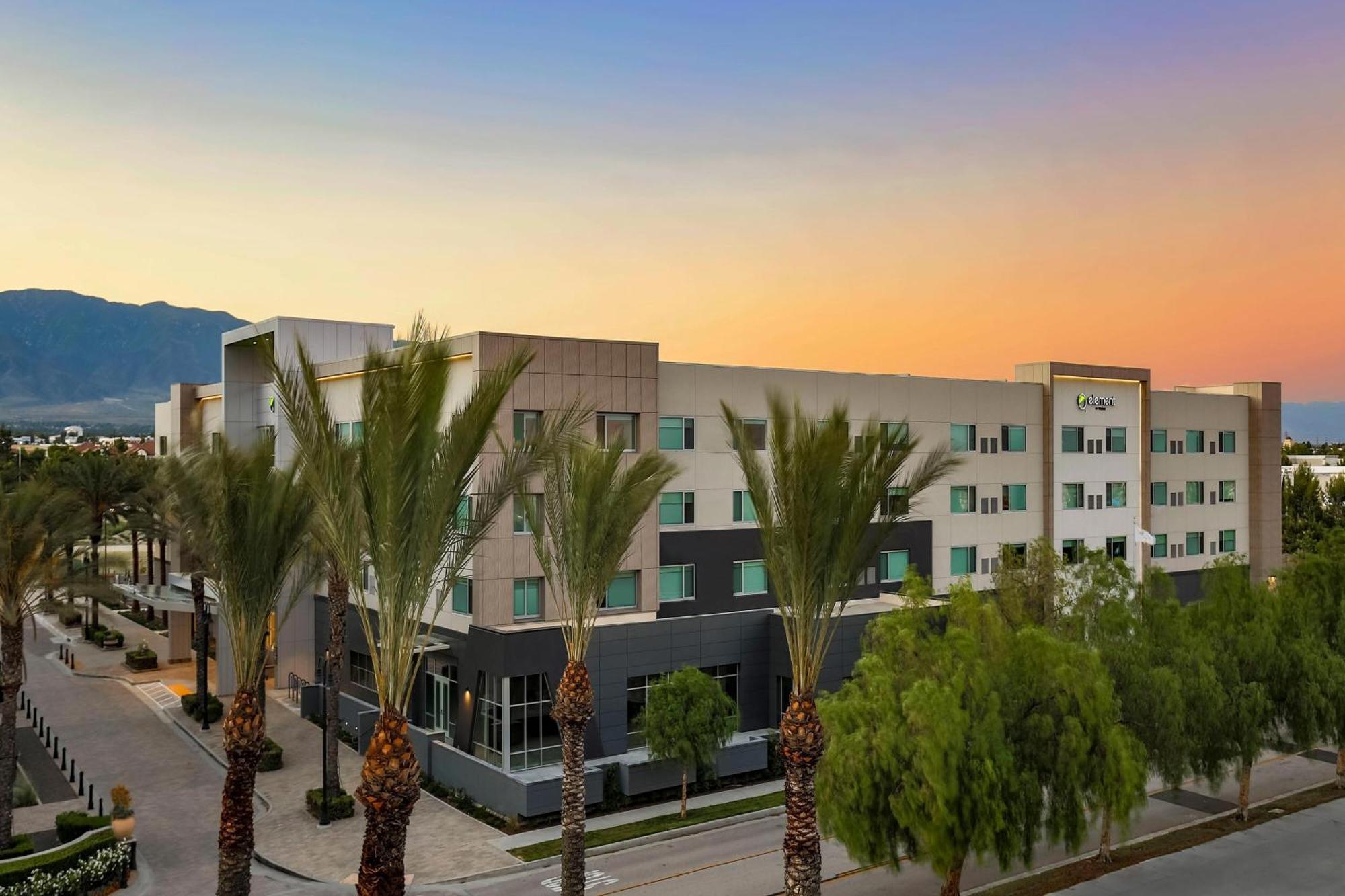 Element Ontario Rancho Cucamonga Hotel Luaran gambar