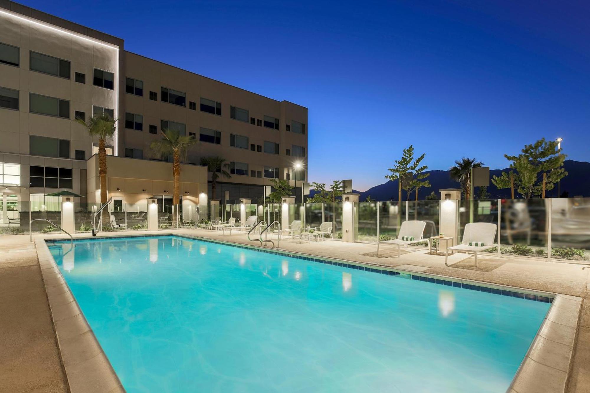 Element Ontario Rancho Cucamonga Hotel Luaran gambar