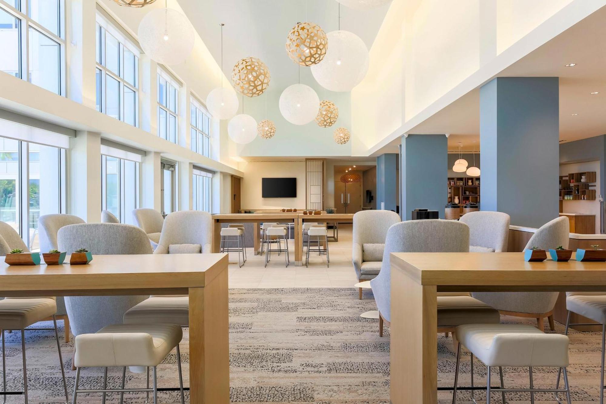 Element Ontario Rancho Cucamonga Hotel Luaran gambar