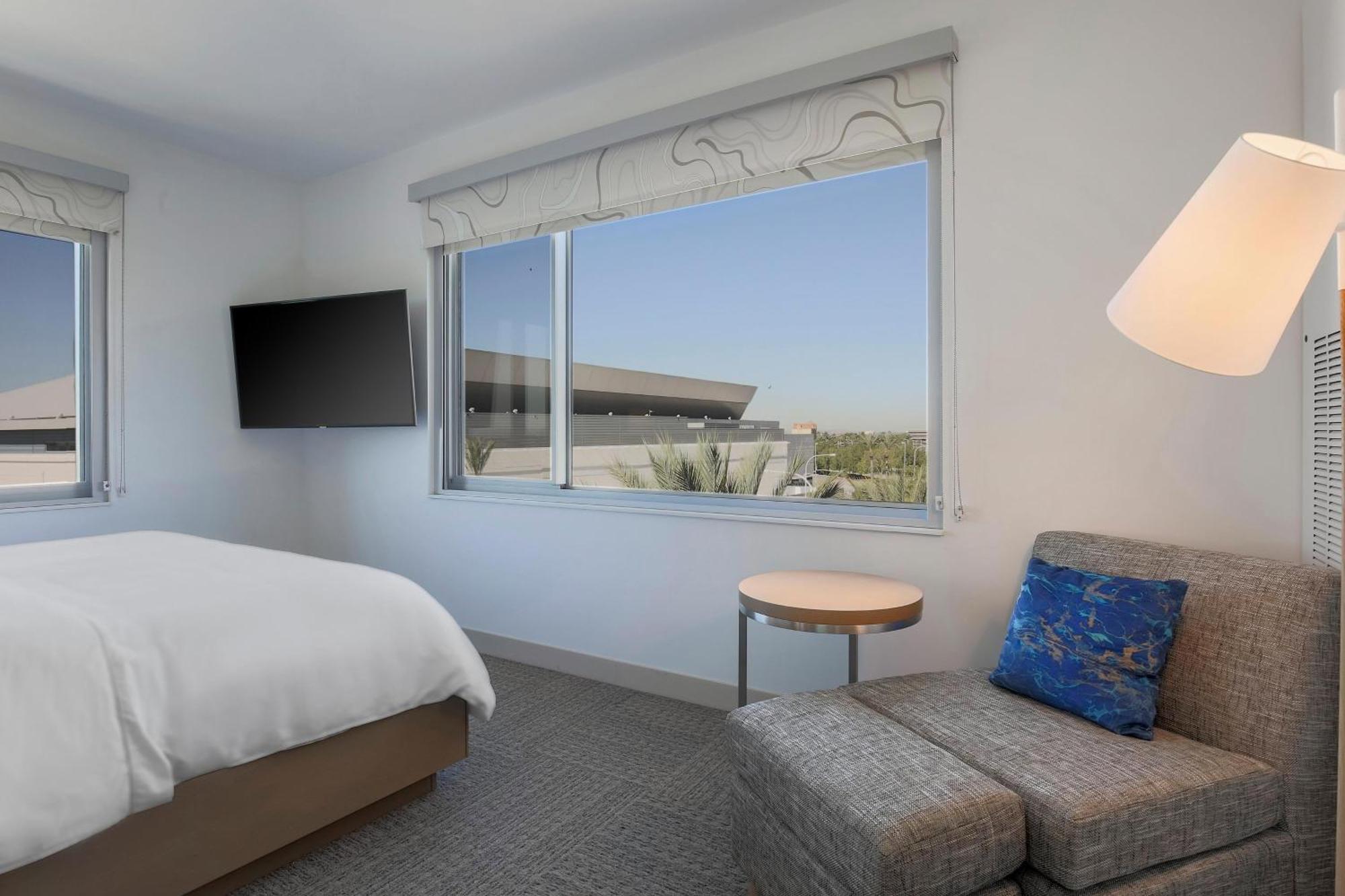Element Ontario Rancho Cucamonga Hotel Luaran gambar