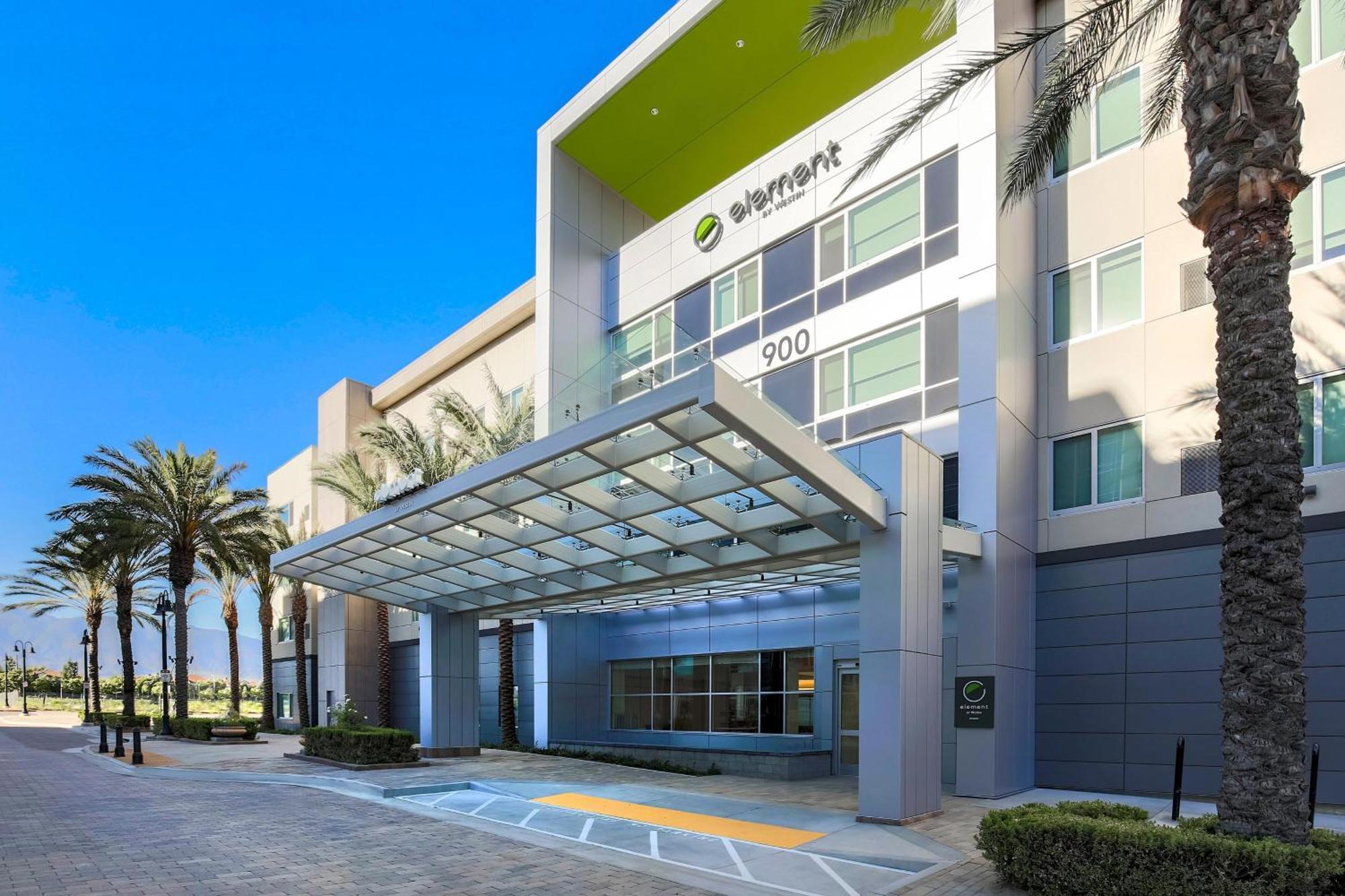 Element Ontario Rancho Cucamonga Hotel Luaran gambar