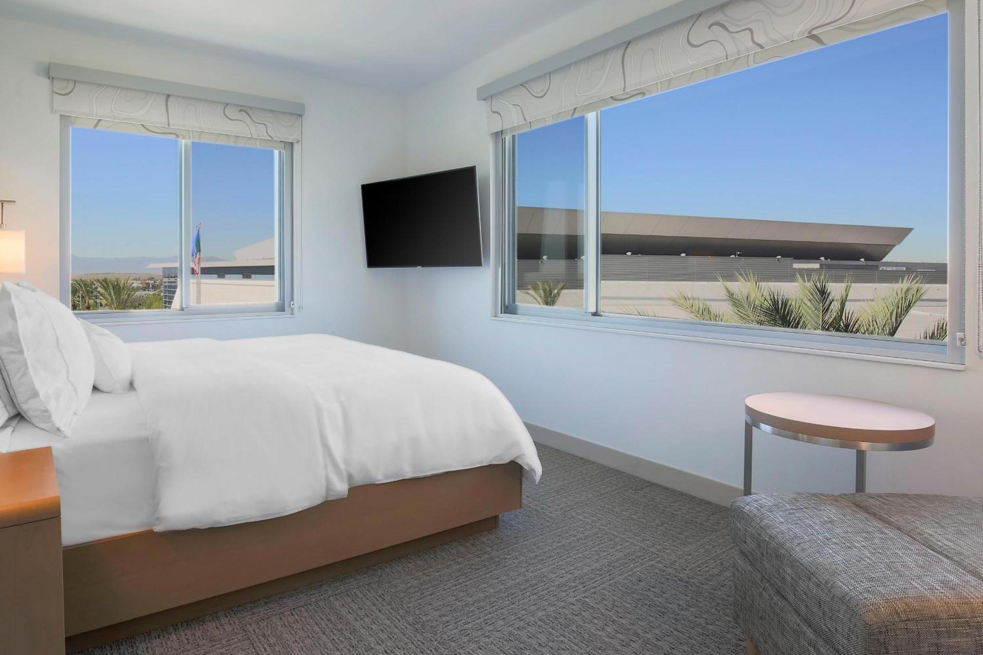 Element Ontario Rancho Cucamonga Hotel Luaran gambar