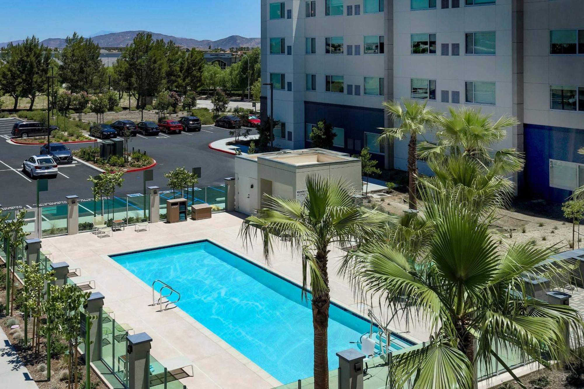 Element Ontario Rancho Cucamonga Hotel Luaran gambar